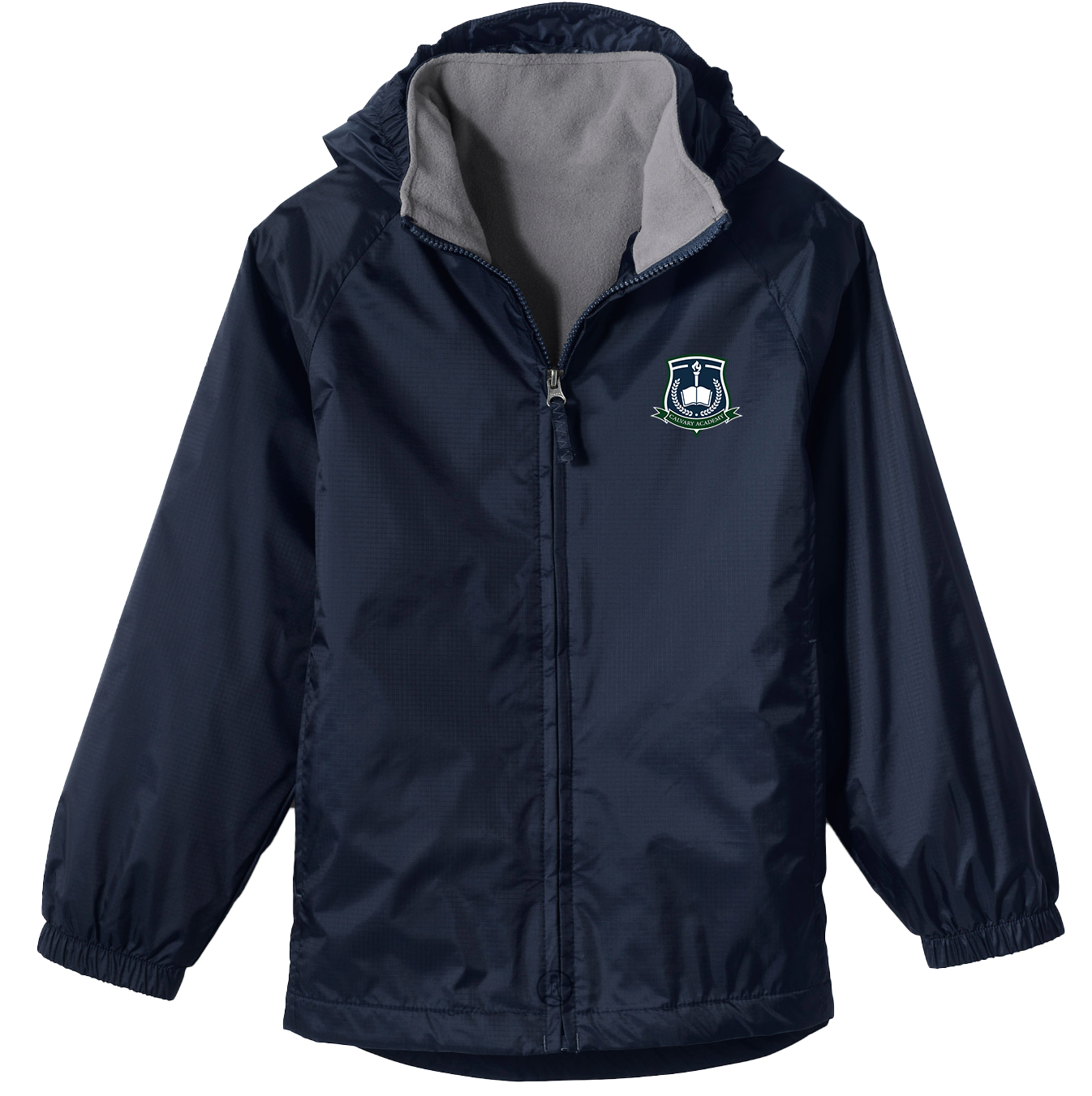 All-Weather Jacket