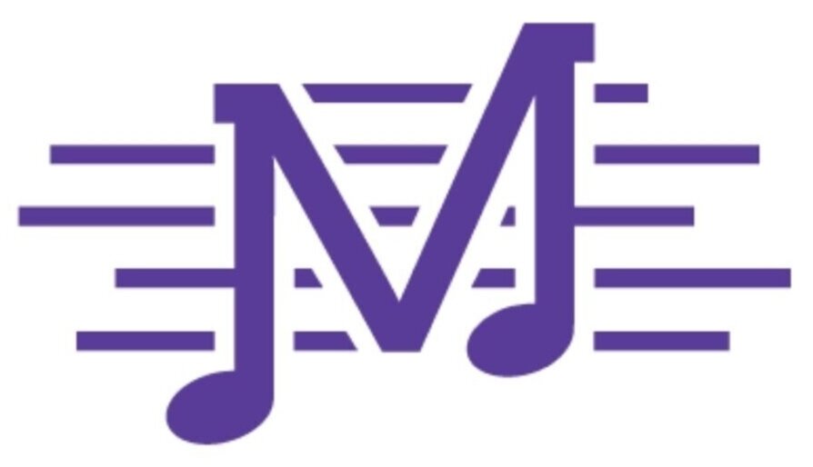 Maranatha Music Prep School logo