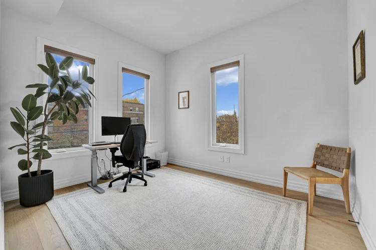 Home office at 248 Main Street