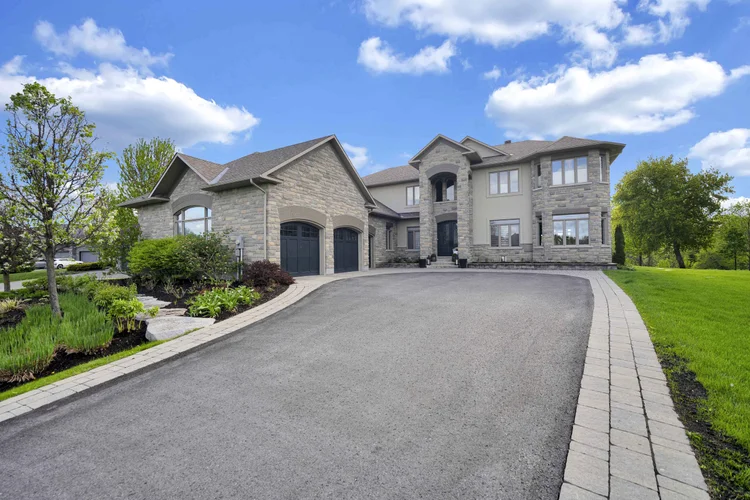 Front exterior and landscaped entrance at 812 McManus Avenue
