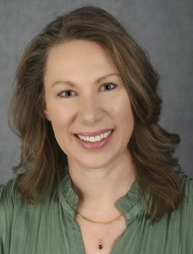 Christine Lustik PhD headshot portrait