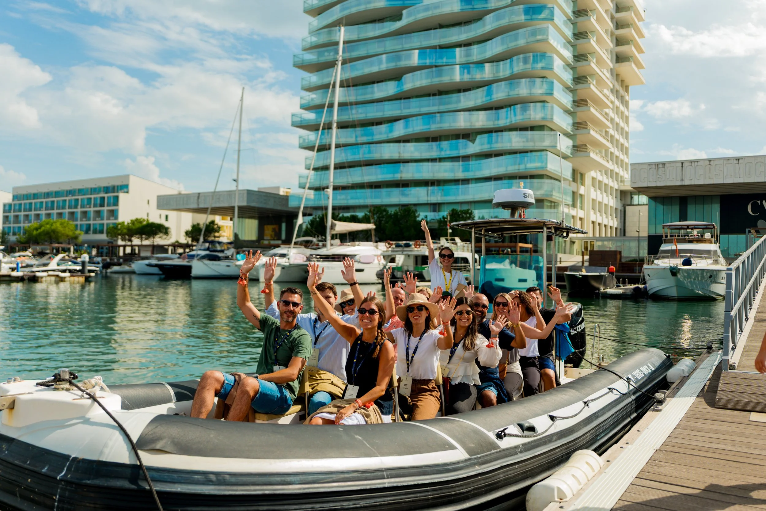 inVOYAGE Comporta