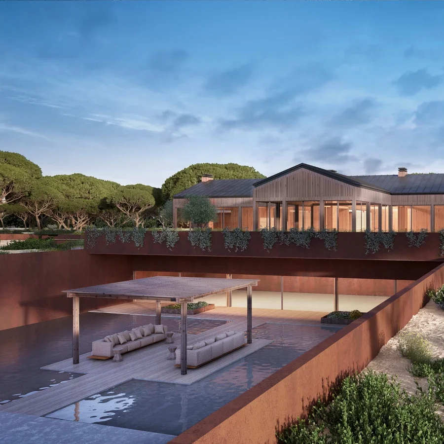 Sublime Comporta Sand expansion