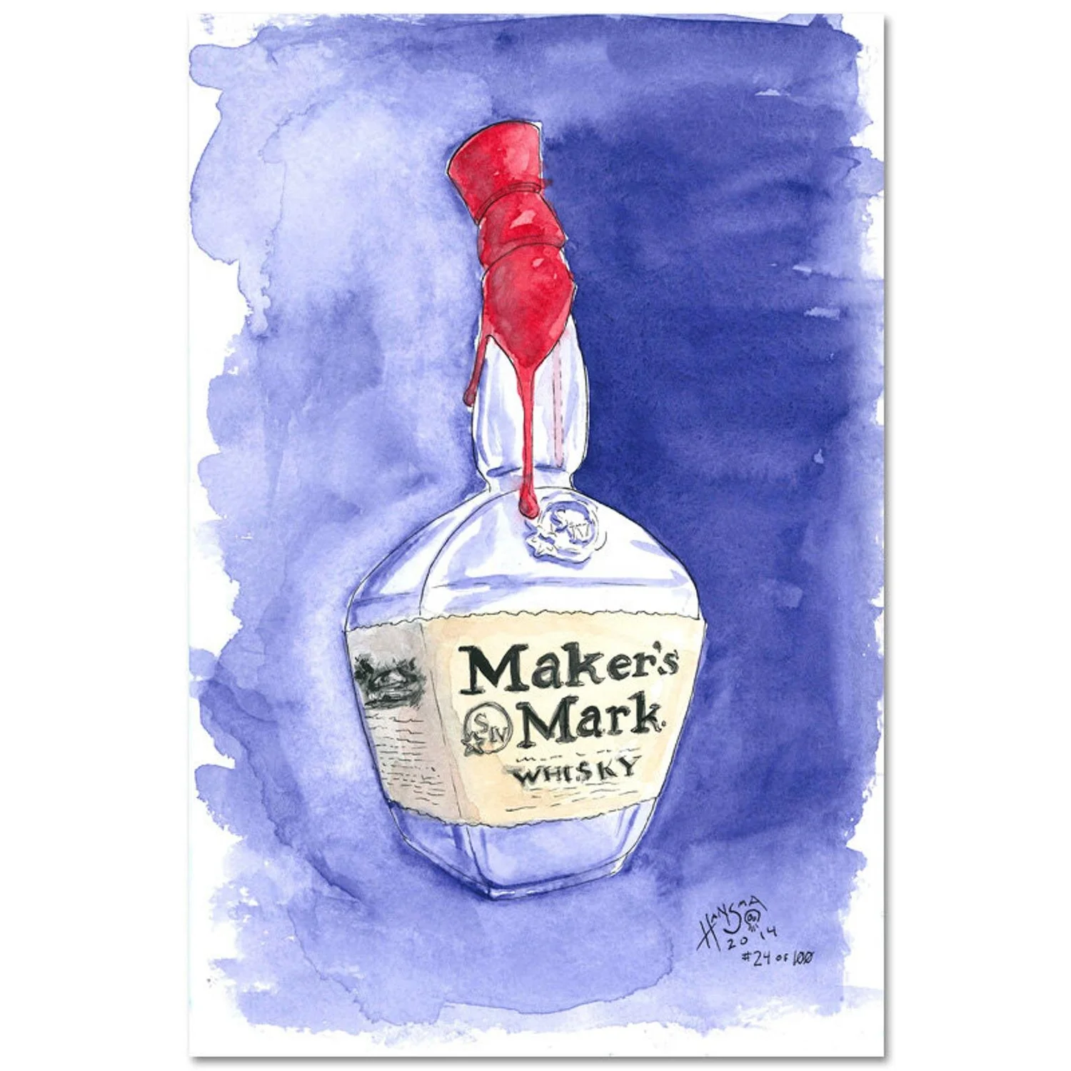 Idea mark. Idea mark