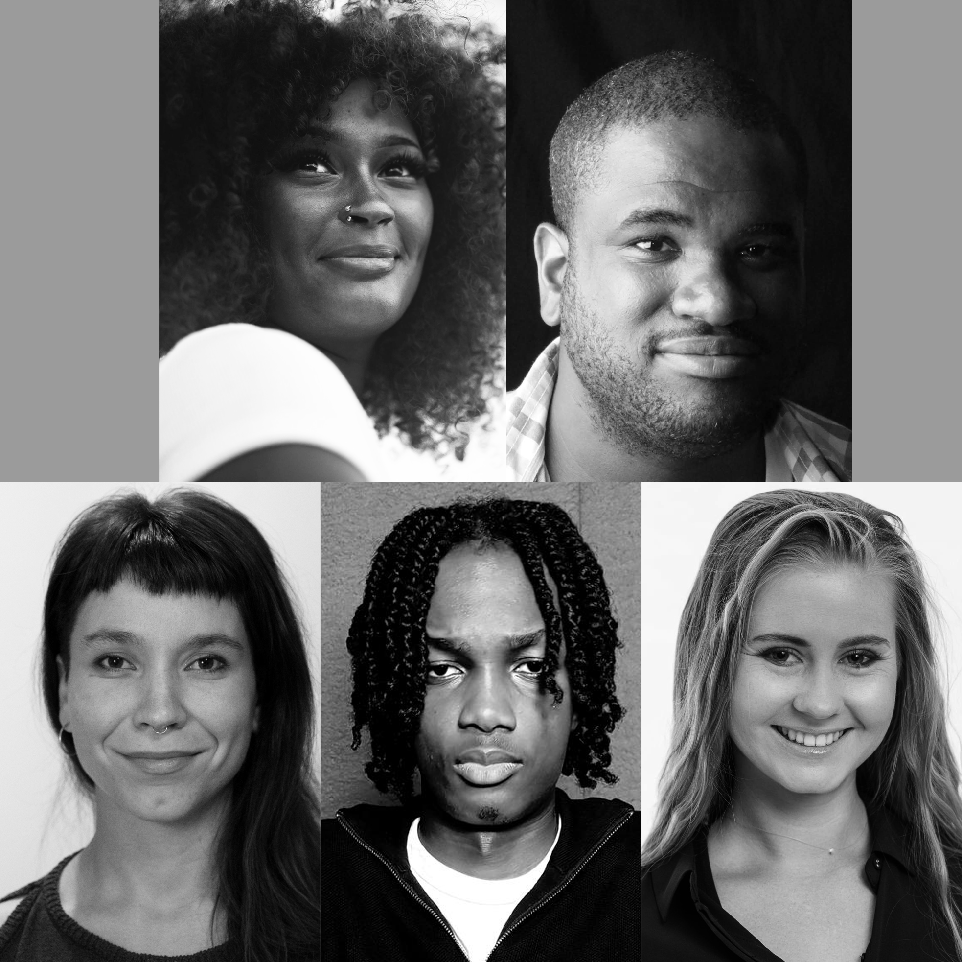 Jade Andrivon; Laura Cuviller; Clémentine Damico; Régis Marton; Samuel Roussas