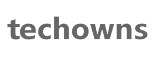 Techowns Logo