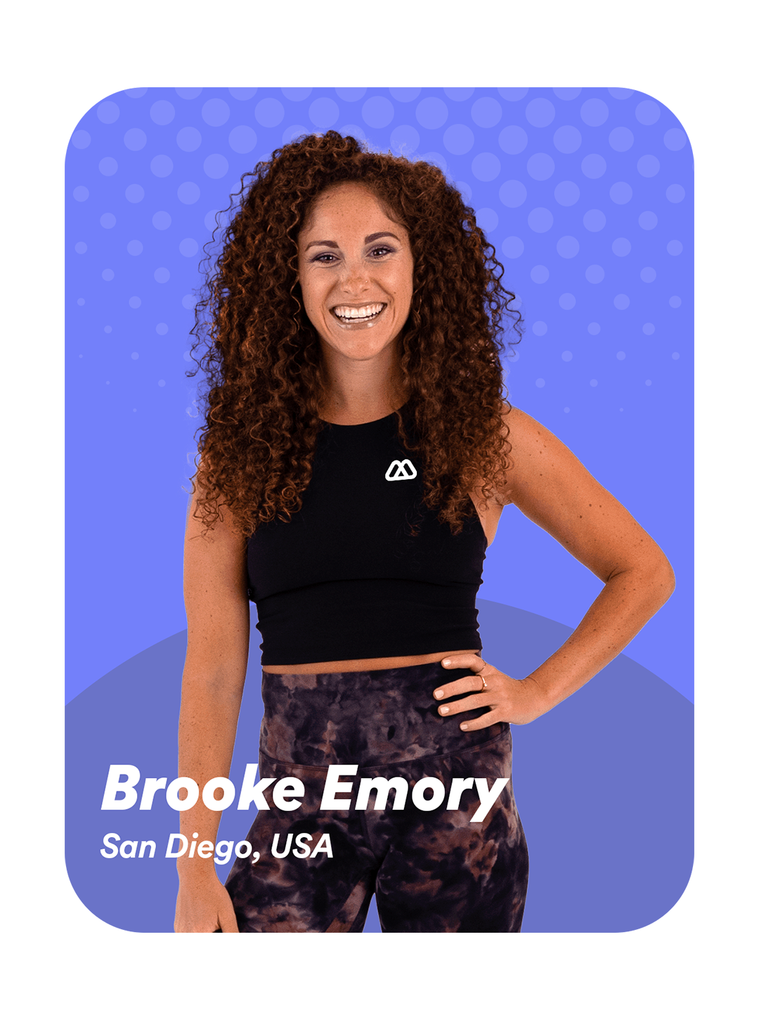 Brooke Webcard