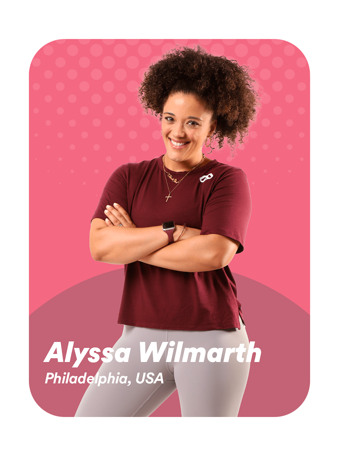 Alyssa Webcard