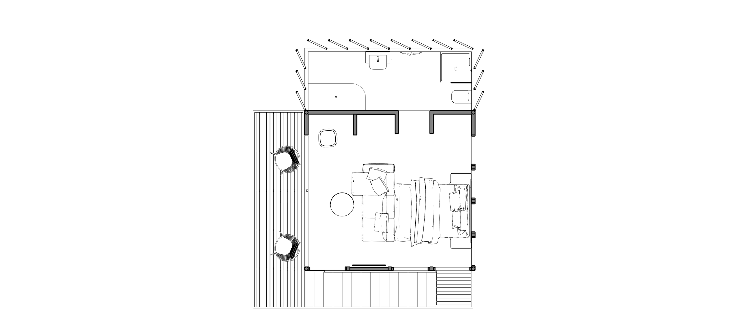 Pavilion Plan 1