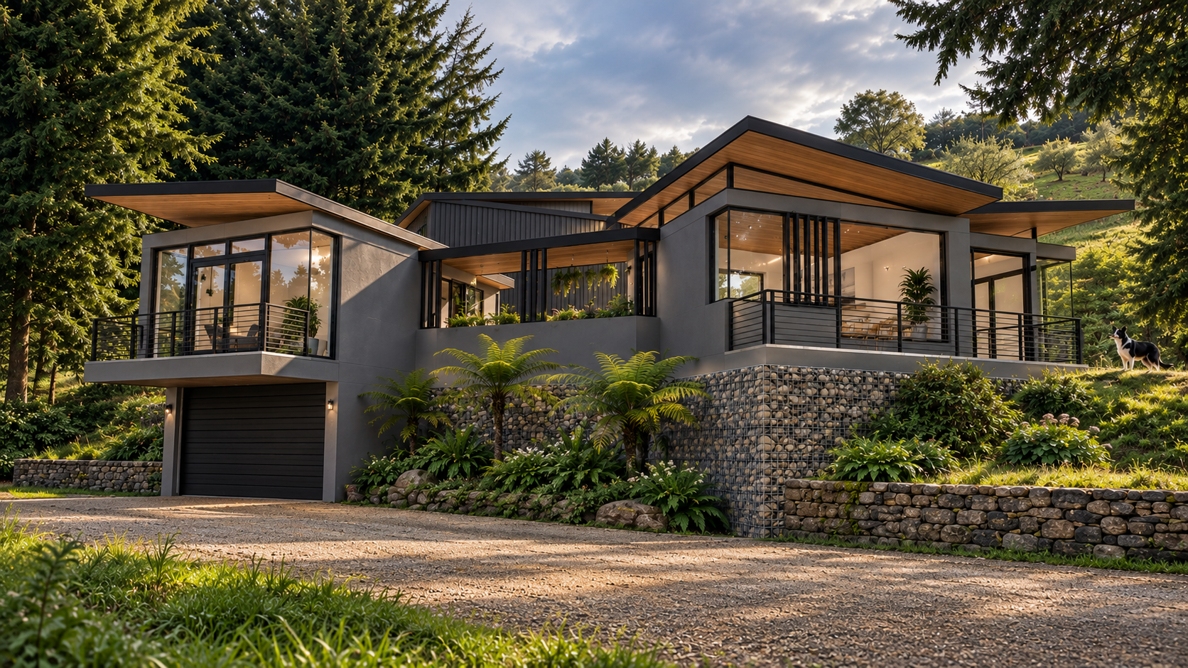 Silvan House design render