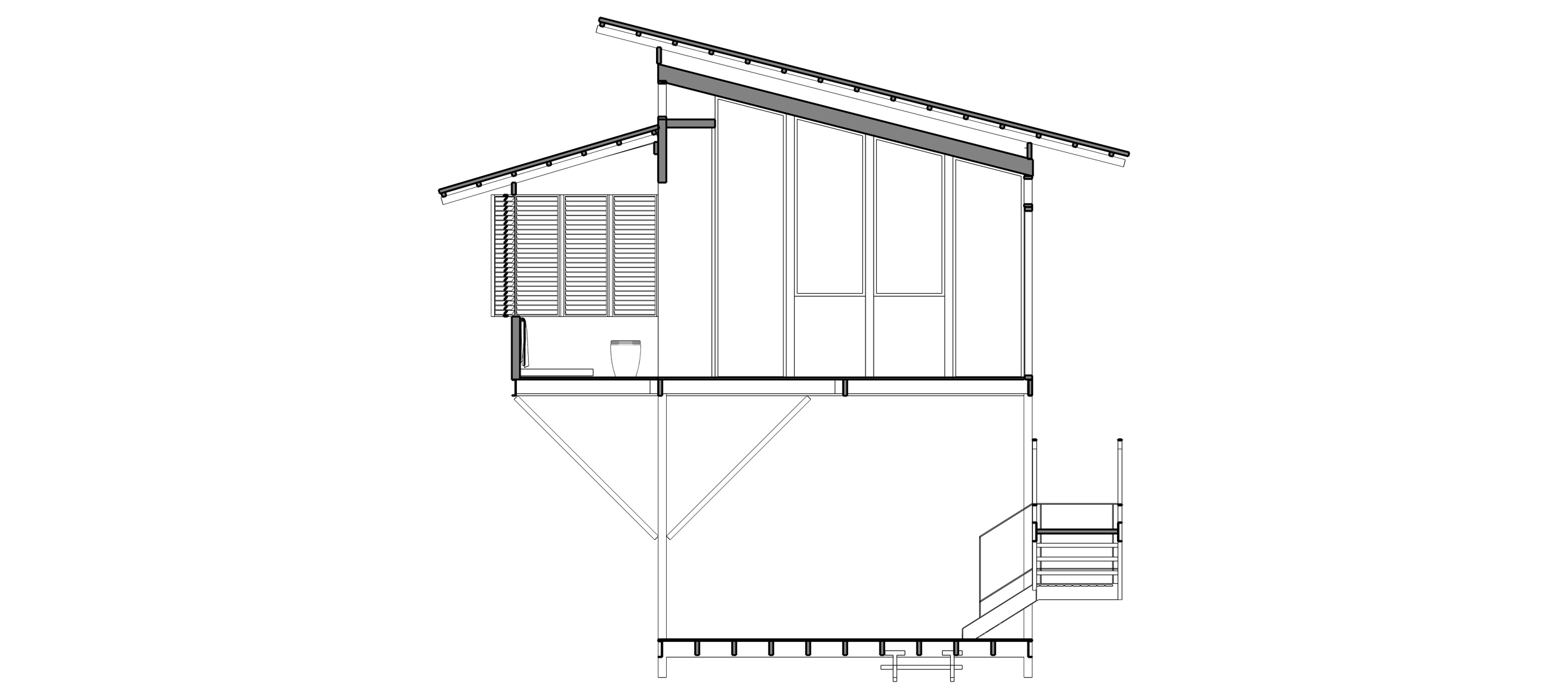 Pavilion Section B