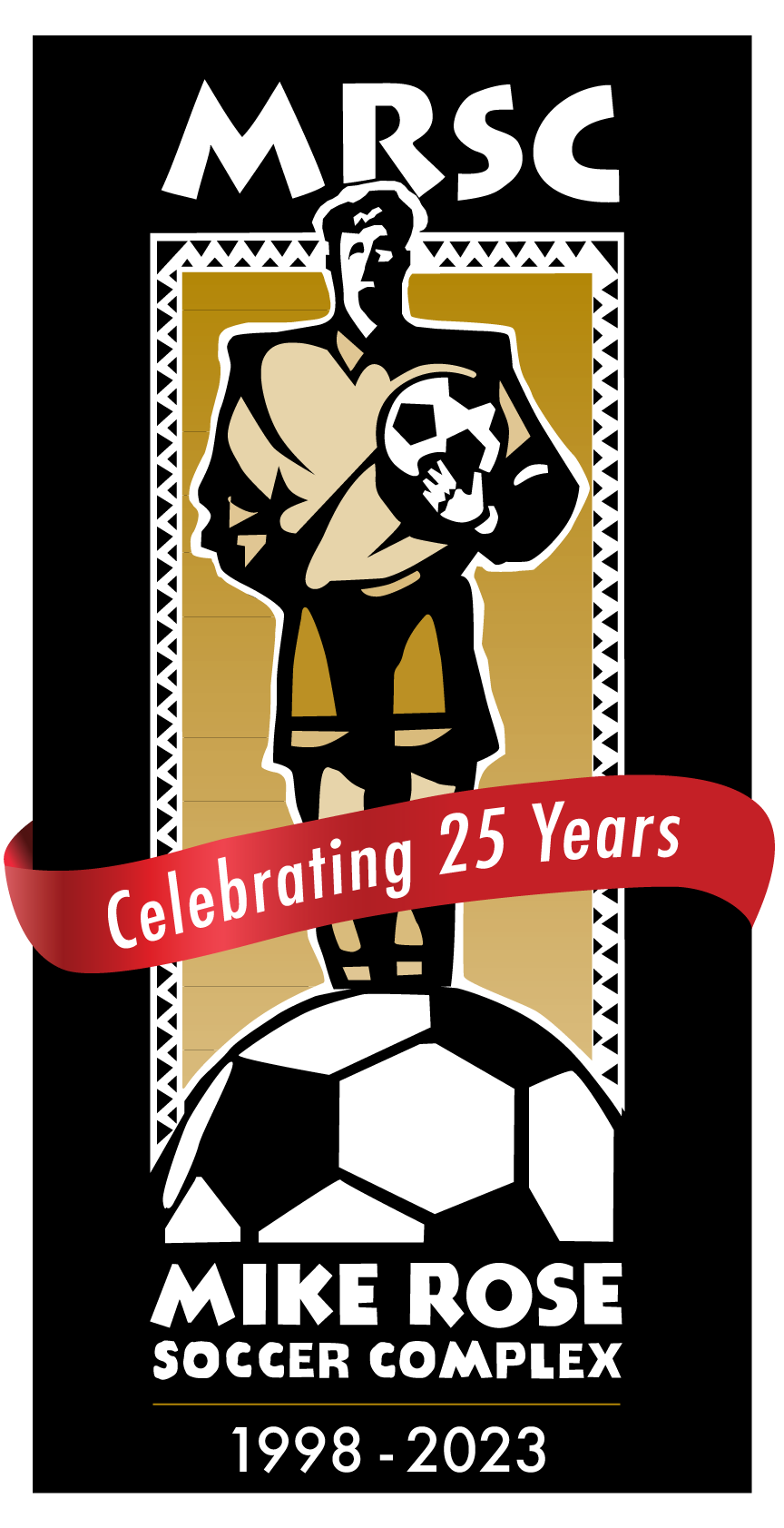 Mike Rose Soccer Complex logo