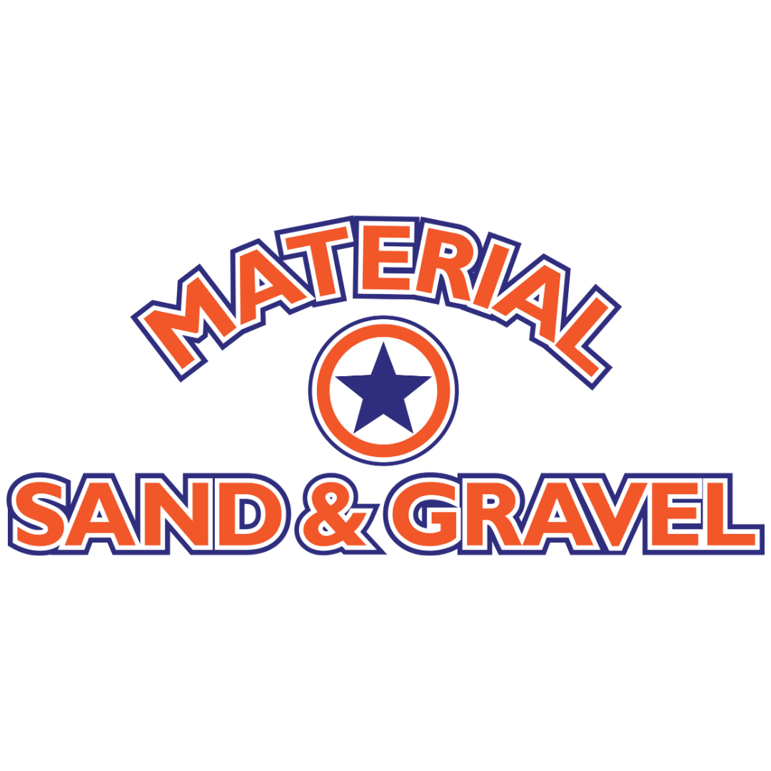 Material Sand & Gravel