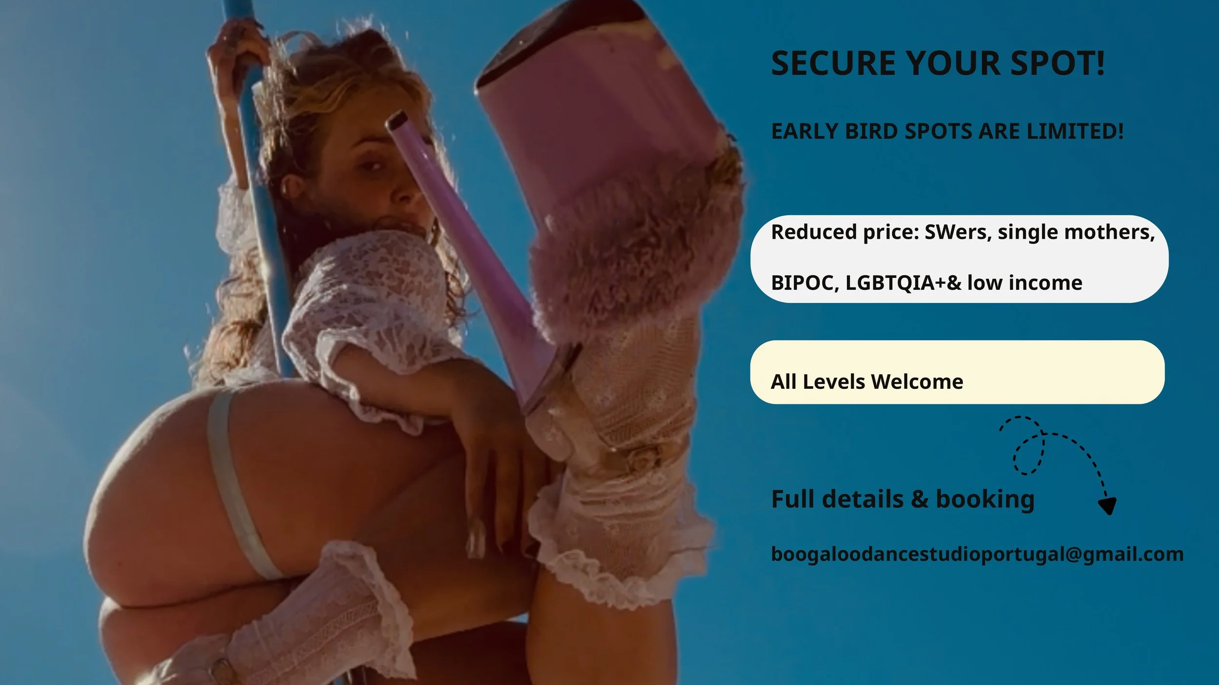 Secure your spot for the Sea Skin retreat
