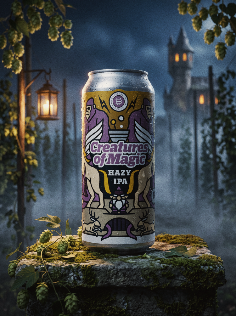 Creatures of Magic campaign image: Nighttime hop altar
