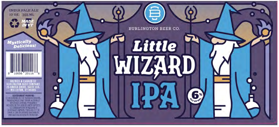 Little Wizard: Final draft, artwork by Tim Fealey