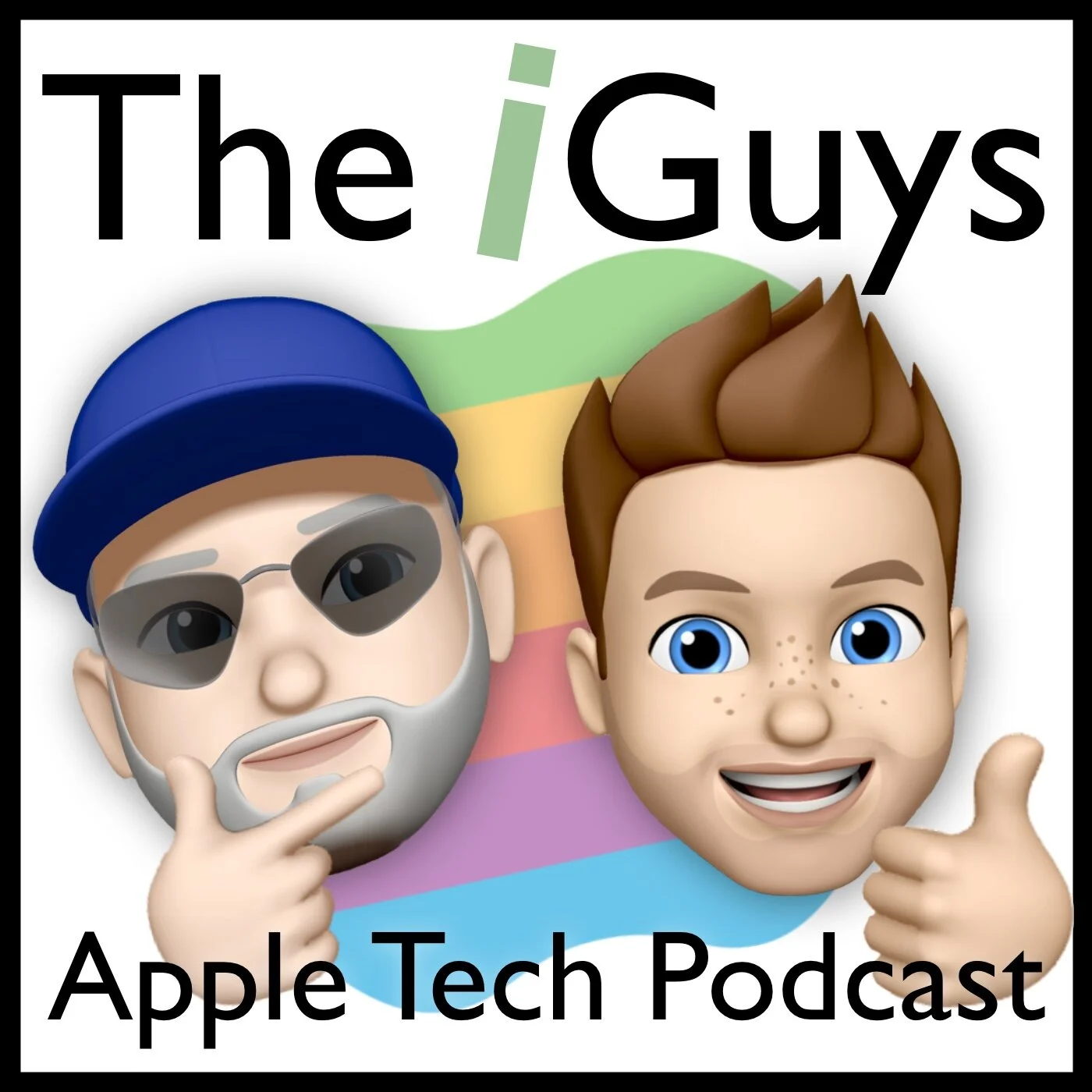 The iGuys: Apple Tech Podcast The iGuys: Apple Tech Podcast