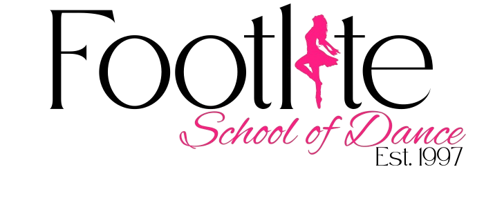 Foot Lite School of Dance logo