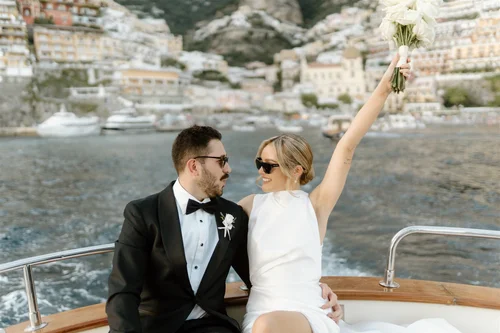 Elope on the Amalfi Coast