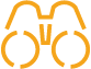 binoculars icon