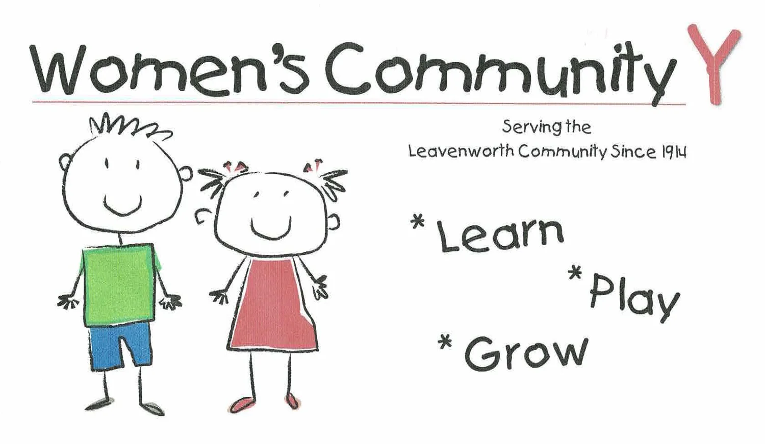 Women's Community Y logo