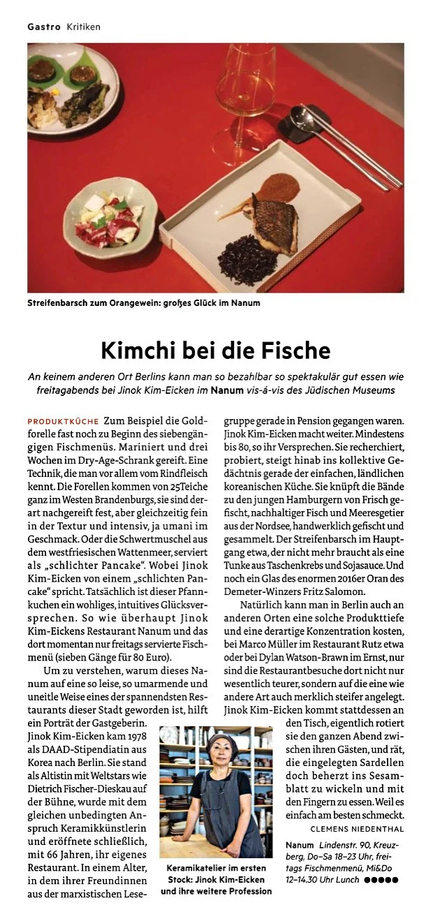 Tip Magazin und Link zum Artikel im Tip Newsletter