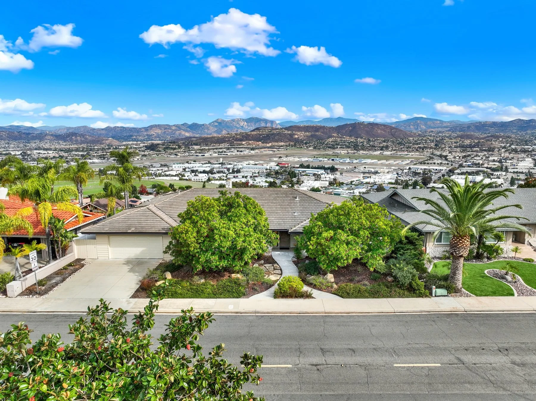 Single-family home at 1479 Hacienda Dr in El Cajon