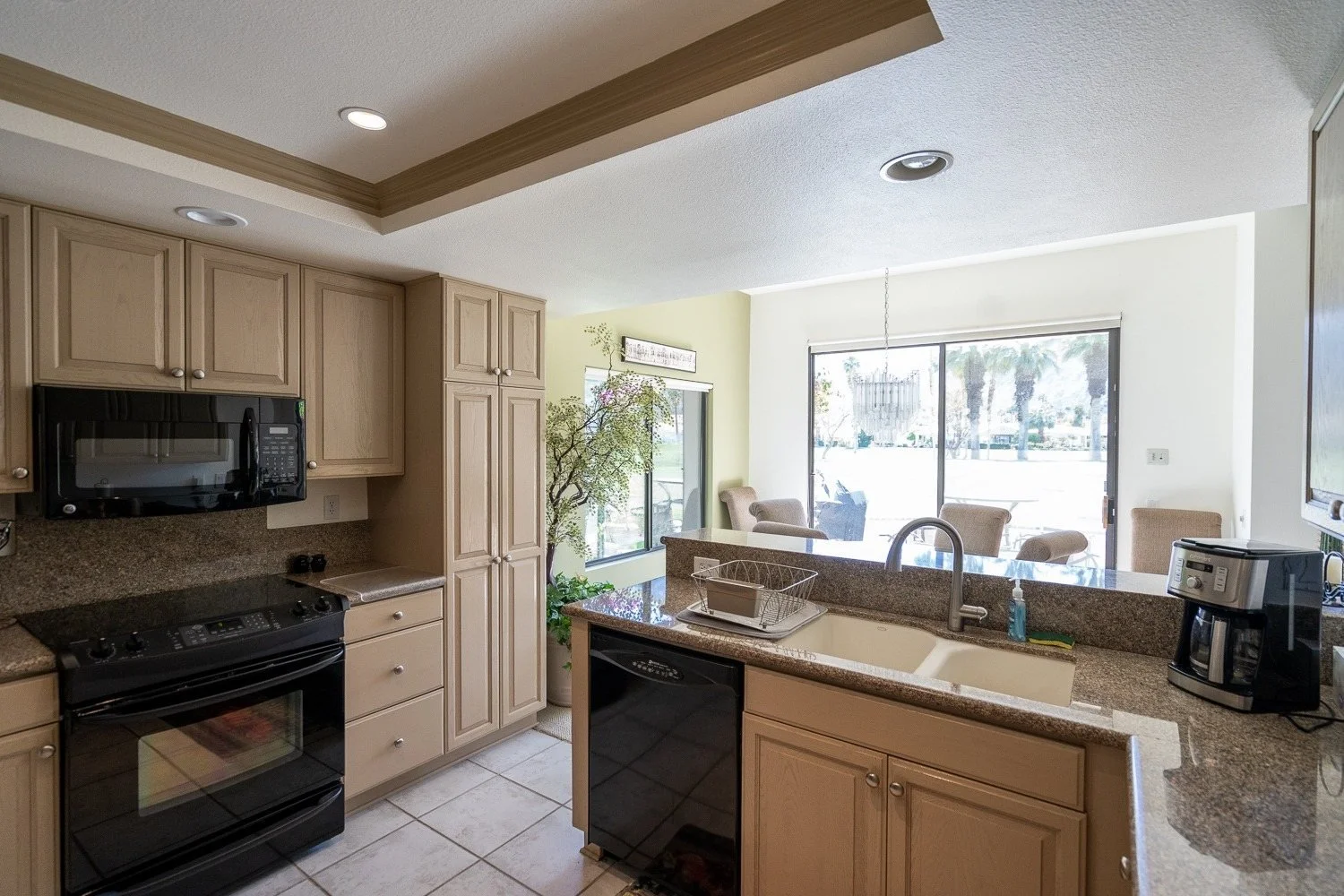 Single-family home at 54635 Shoal Creek in La Quinta