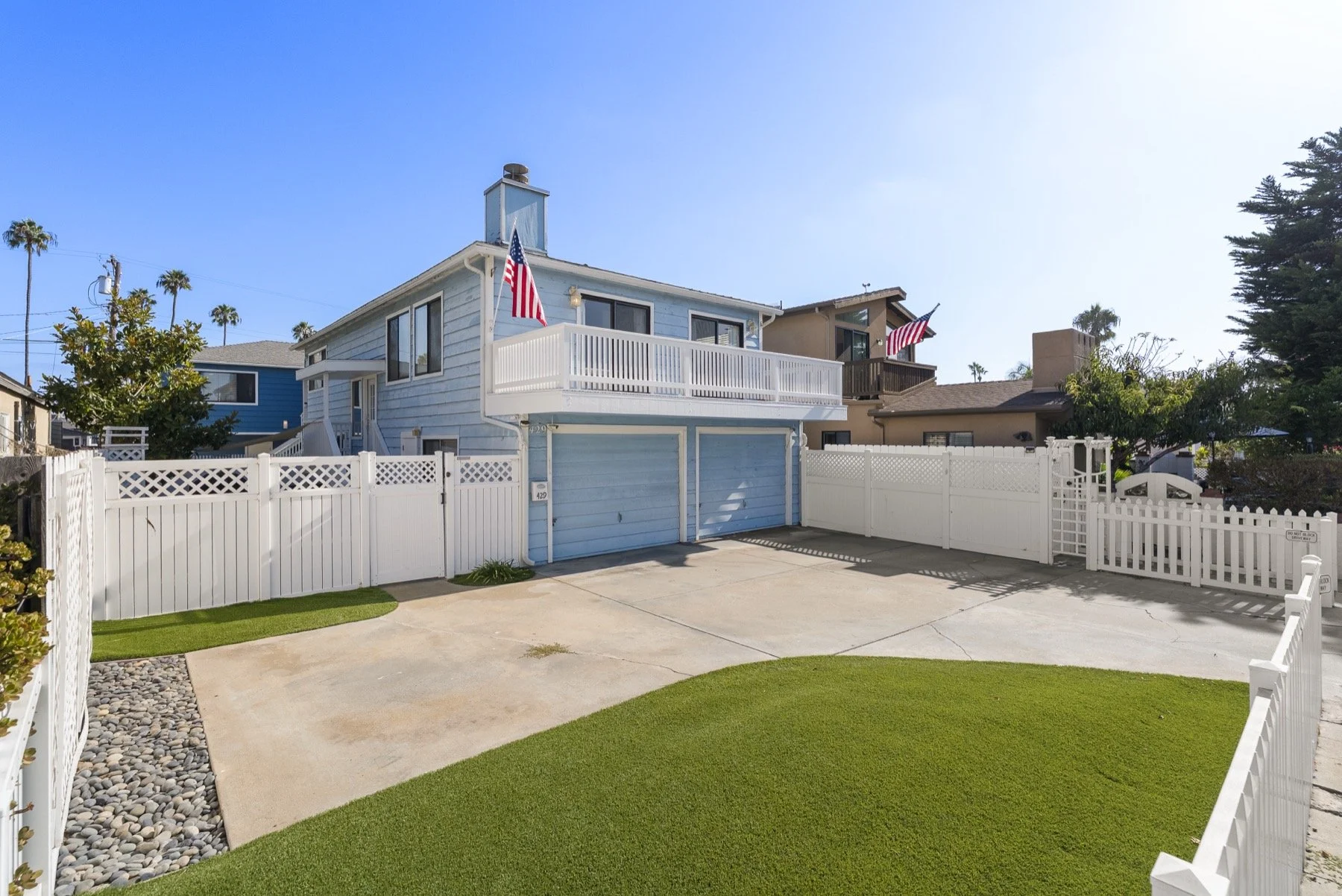 429 & 433 Nautilus St, La Jolla