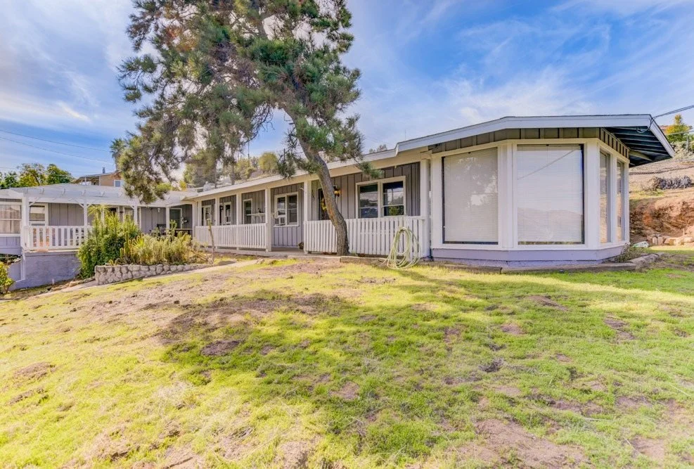 Residential income property at 9738–9742 Prospect Ave in Lakeside