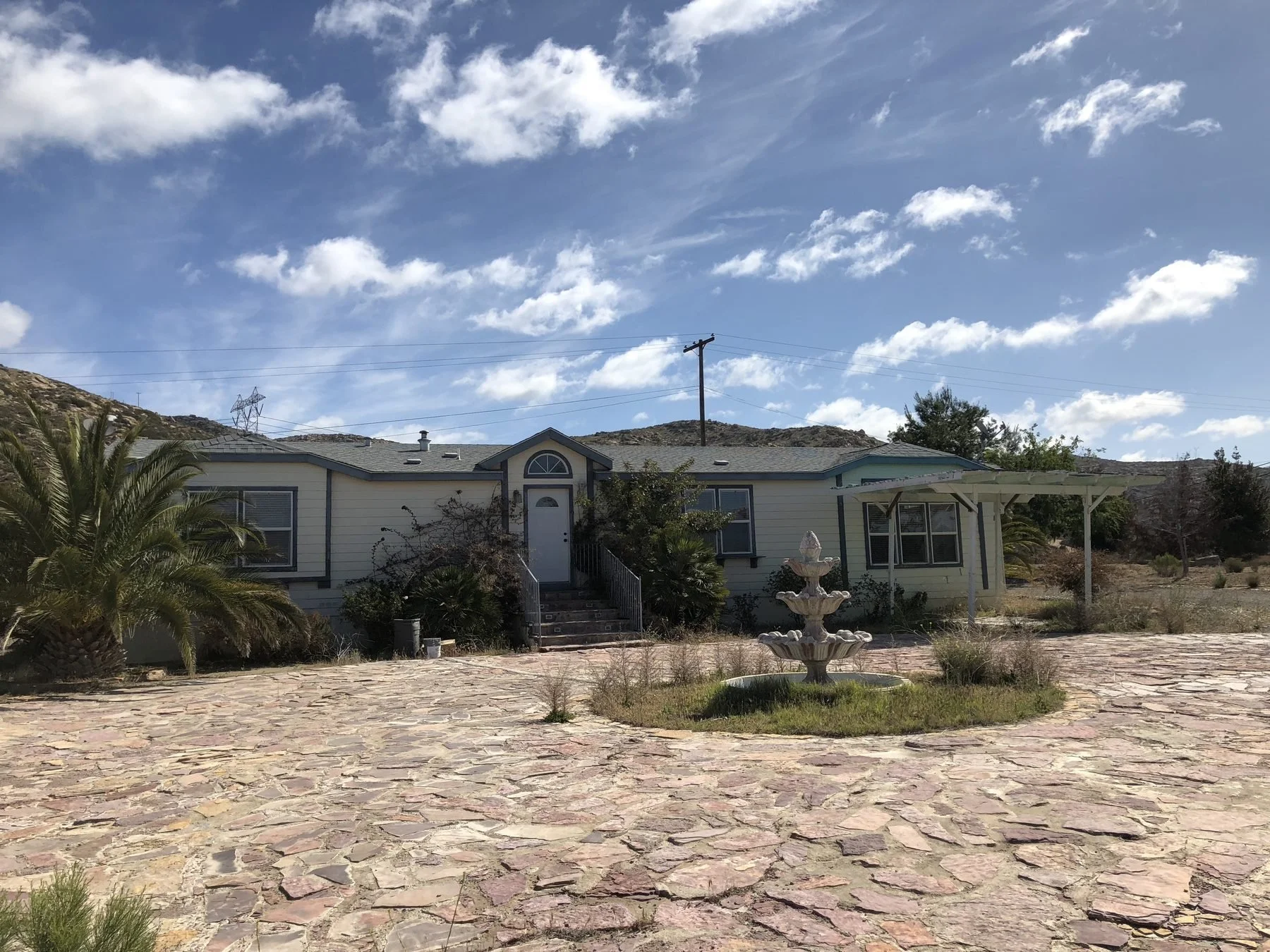 Land at 627 Emery Rd in Tecate