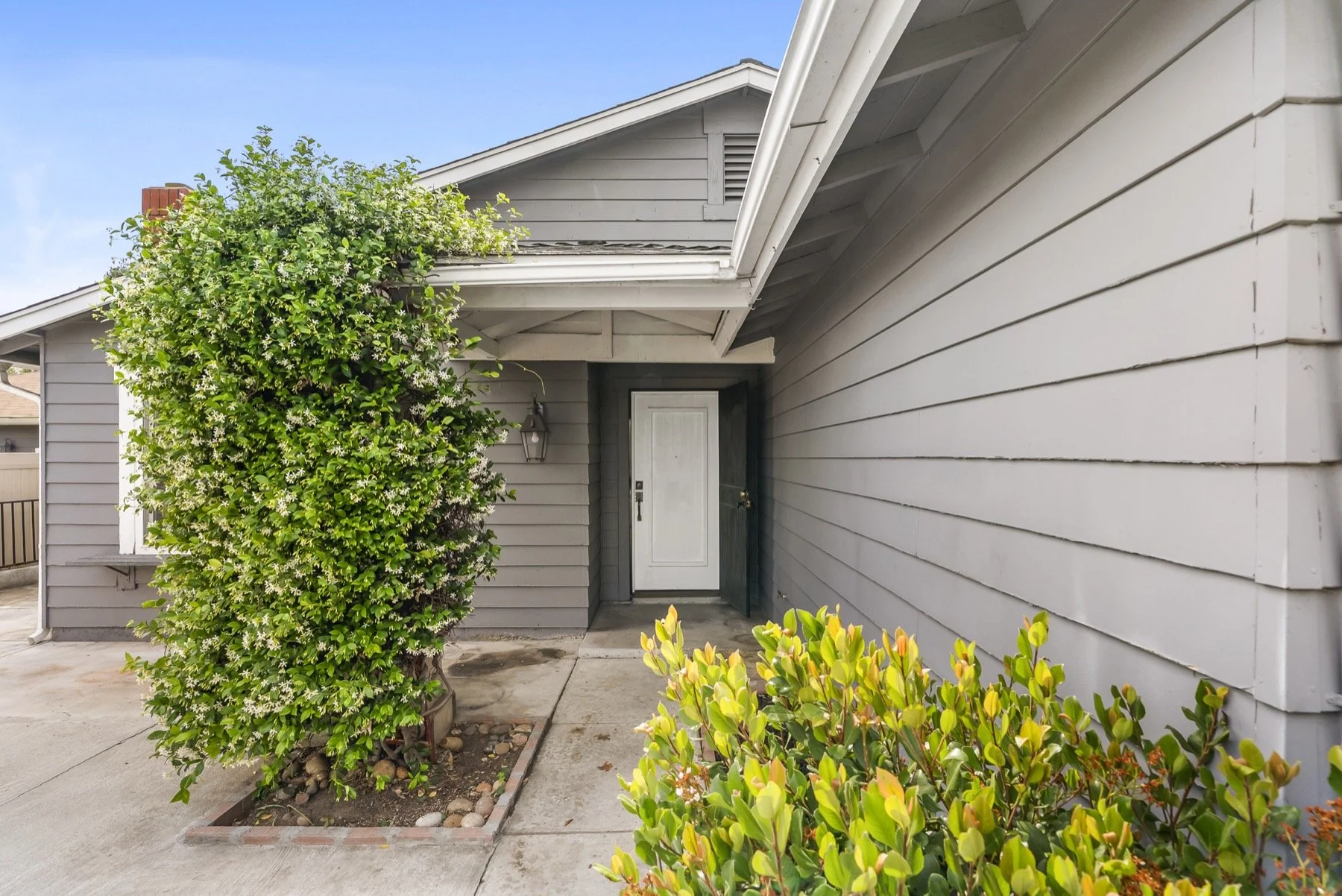 Single-family home at 1850 Paradise Hills Road in San Diego
