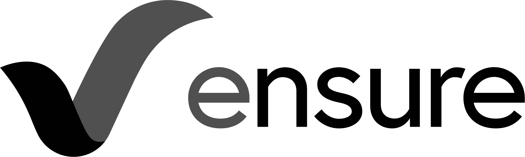 Ensure logo