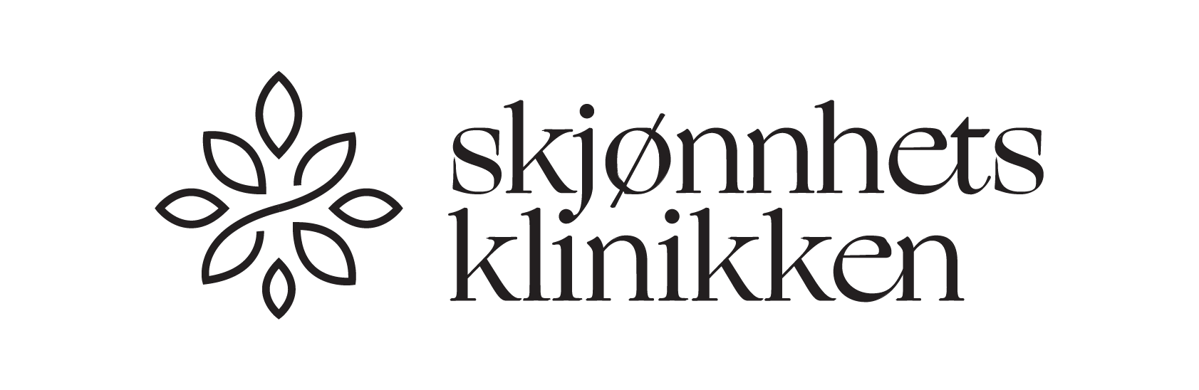 Skjønnhetsklinikken logo