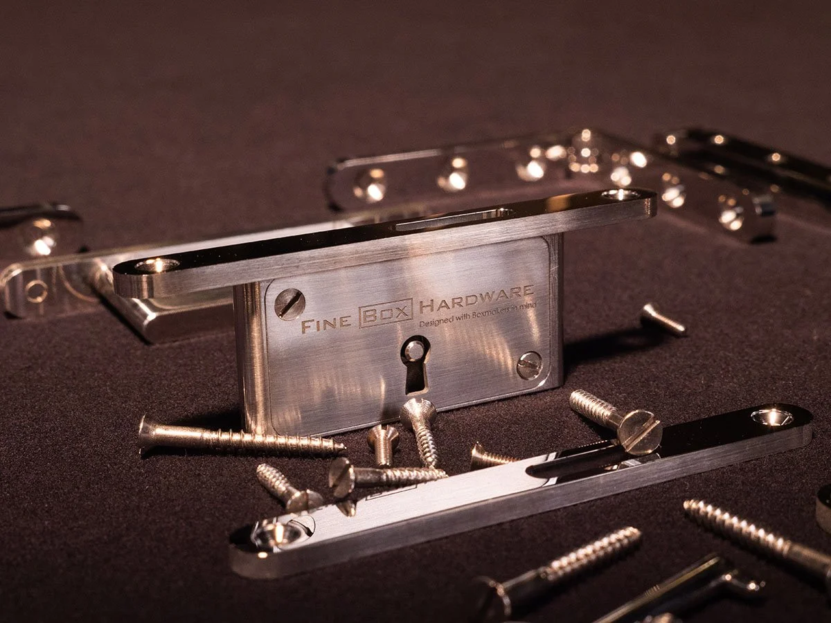 Stainless — box lock