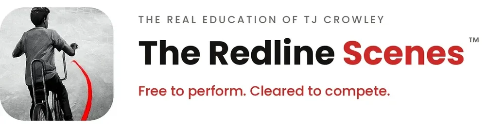 The Redline Scenes
