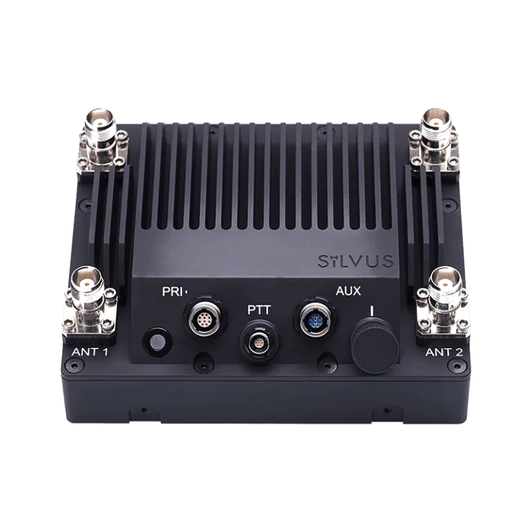 Silvus 4400 communications payload
