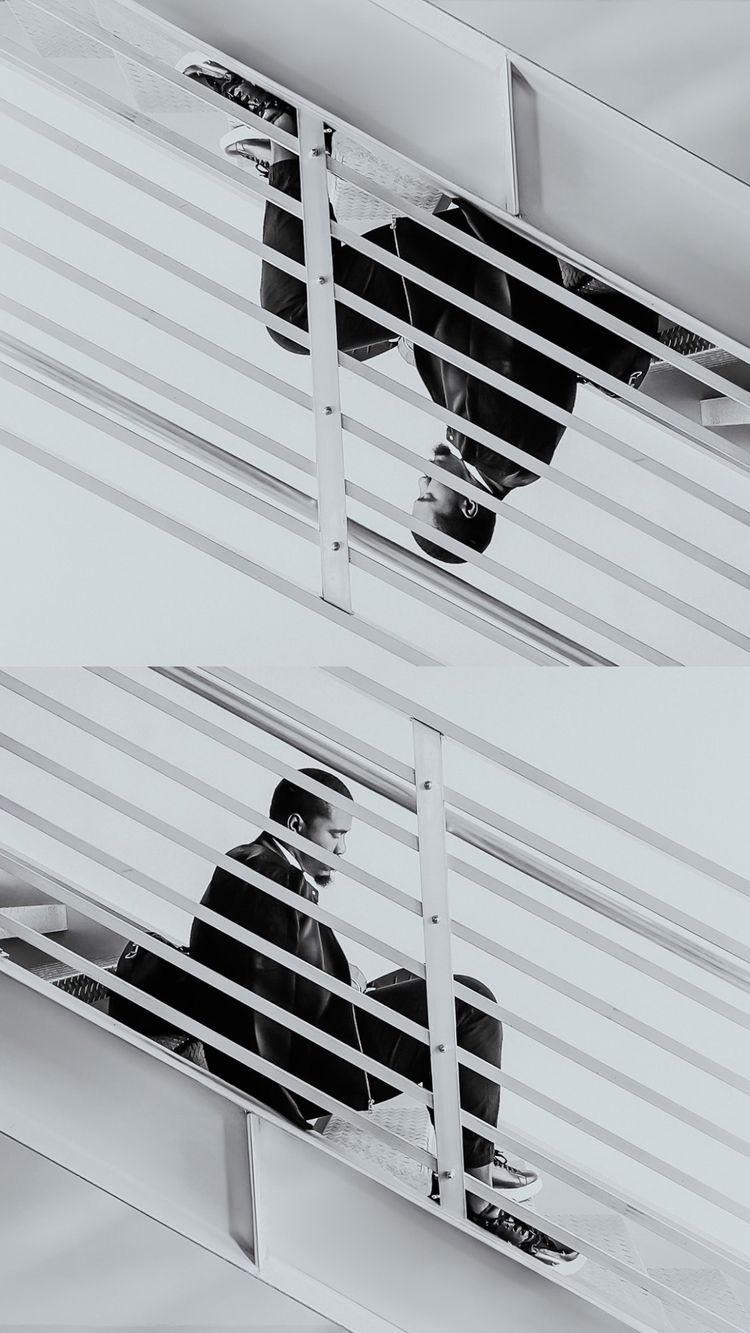 Between lines