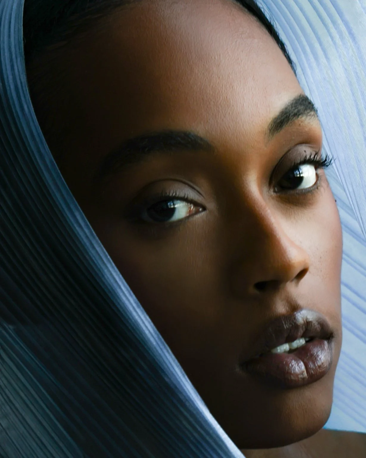 Sculptural beauty