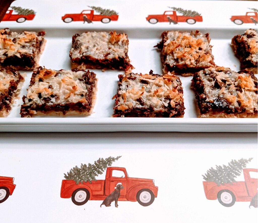 Christmas Bars