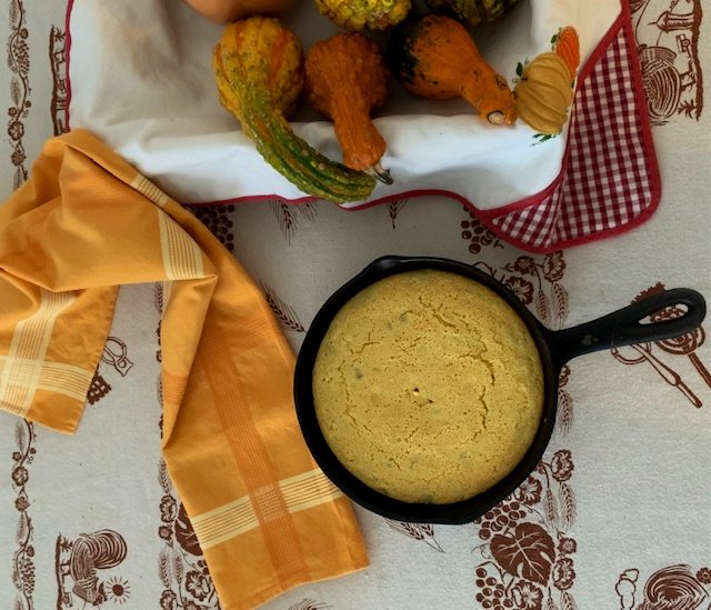 Jalapeno Cornbread