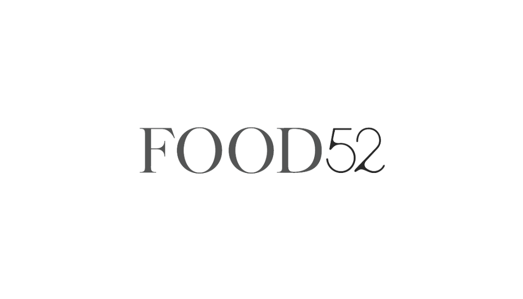 Food52 logo
