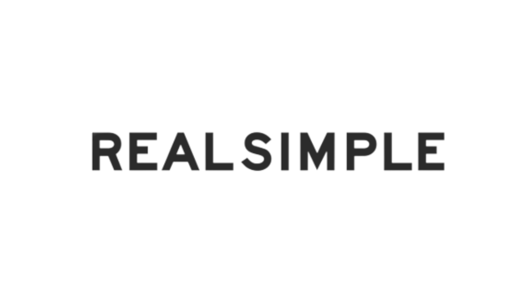 Real Simple logo