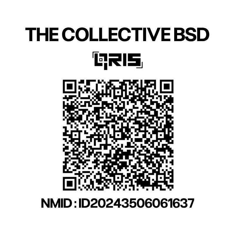 QR Code TC BSD