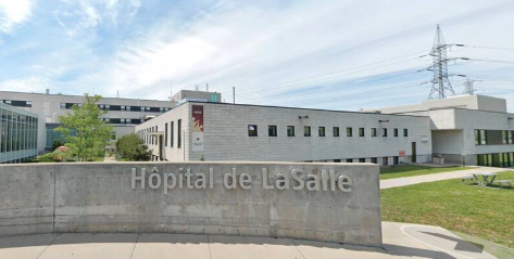 Hôpital de LaSalle et son unité familiale des naissances à Montréal