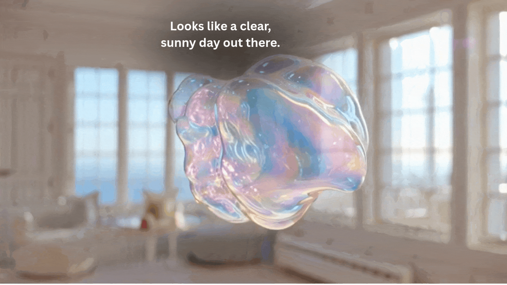 Contextual awareness example