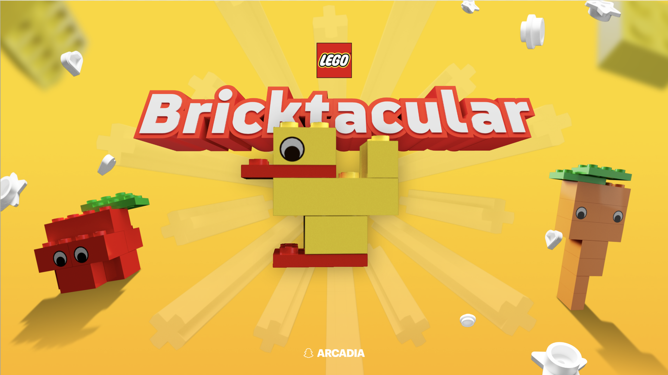 Bricktacular hero
