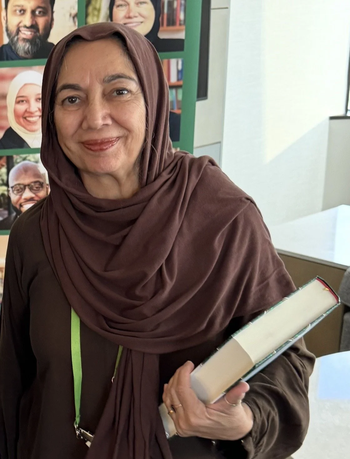 Shanaz Ghani