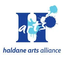 Haldane Arts Alliance logo