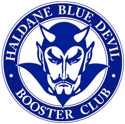 Blue Devil Booster Club logo